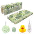 Bath Kneeler and Elbow Rest Pad Set for Baby Bathing - Cushioned