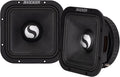 Kicker 49ST9MR8 9ft Street Series Square Mid-Bass Pair - Loud, Clear