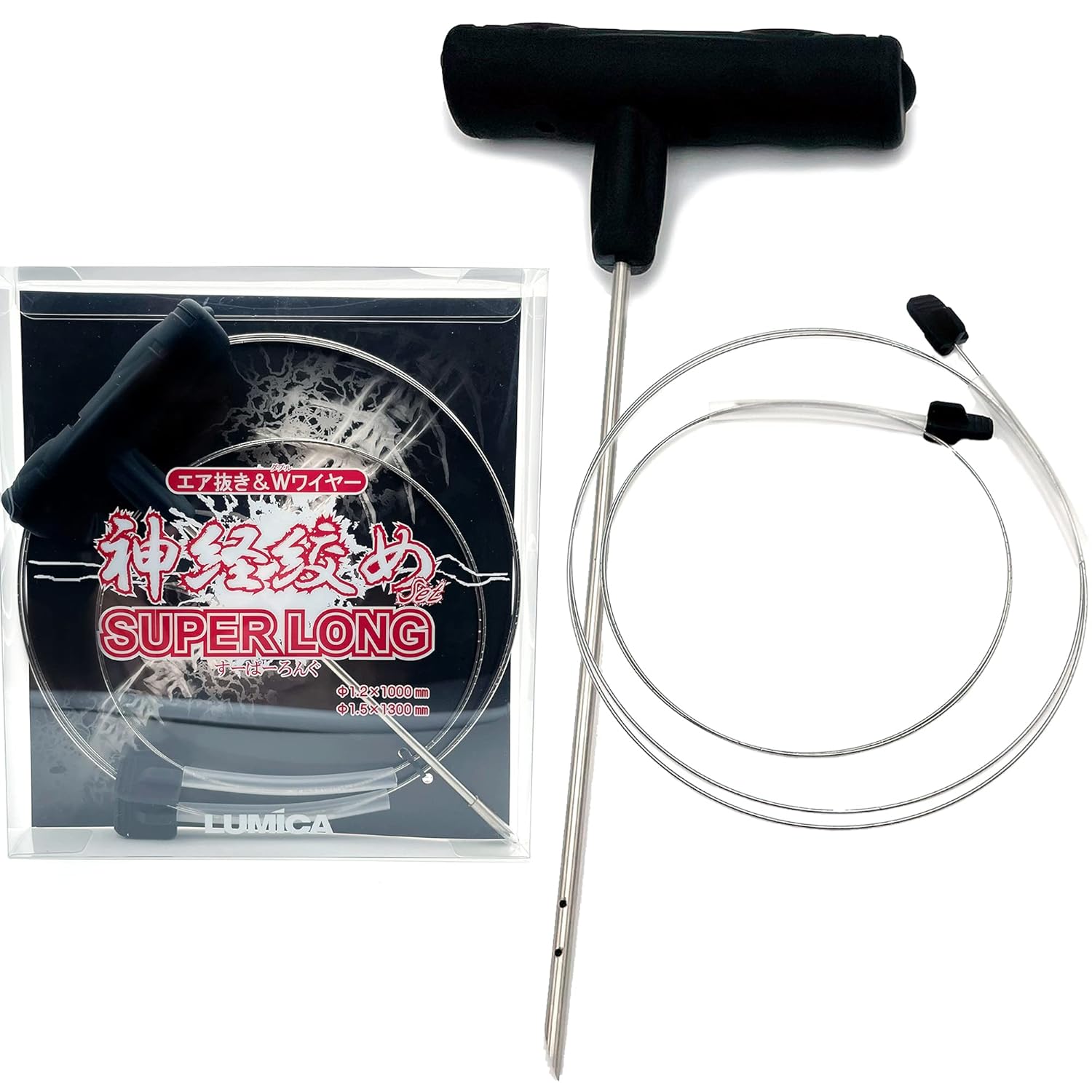 Ike Jime Super Fish Spike Stainless Steel