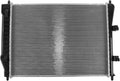 TRQ Radiator Assembly Aluminum Core Compatible with 05-13 Chevrolet