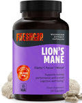 Lion's Mane Supplement 14,000mg - High Potency Cognitive Support
