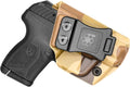 Ruger LCP MAX Holster IWB Kydex Holster - Concealed Carry Comfort