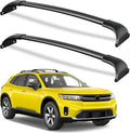 Roof Rack Cross Bars 220lbs Compatible with Honda Prologue Touring