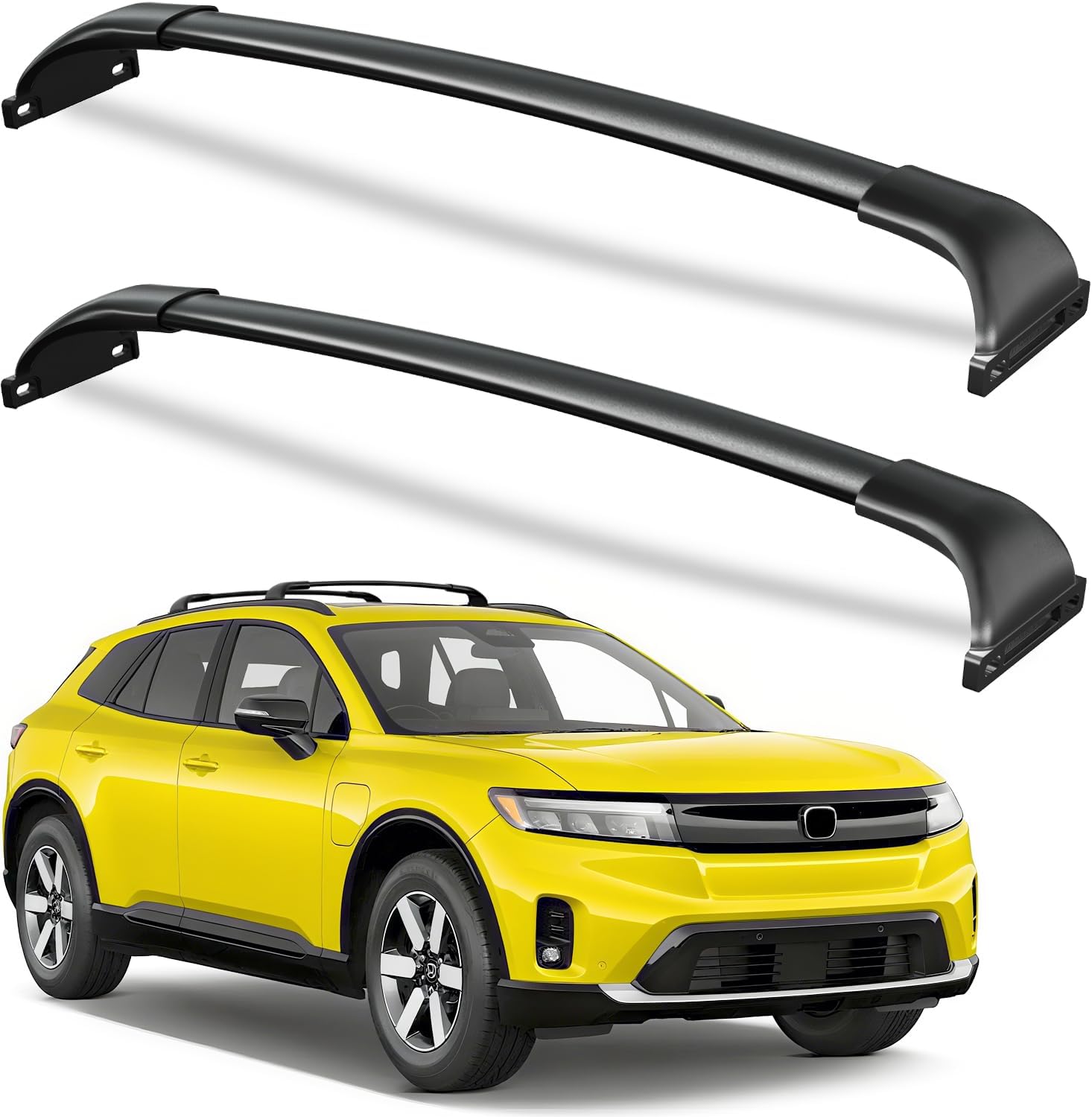 Heavy Duty Roof Rack Cross Bars for Honda Prologue Touring 2024 2025