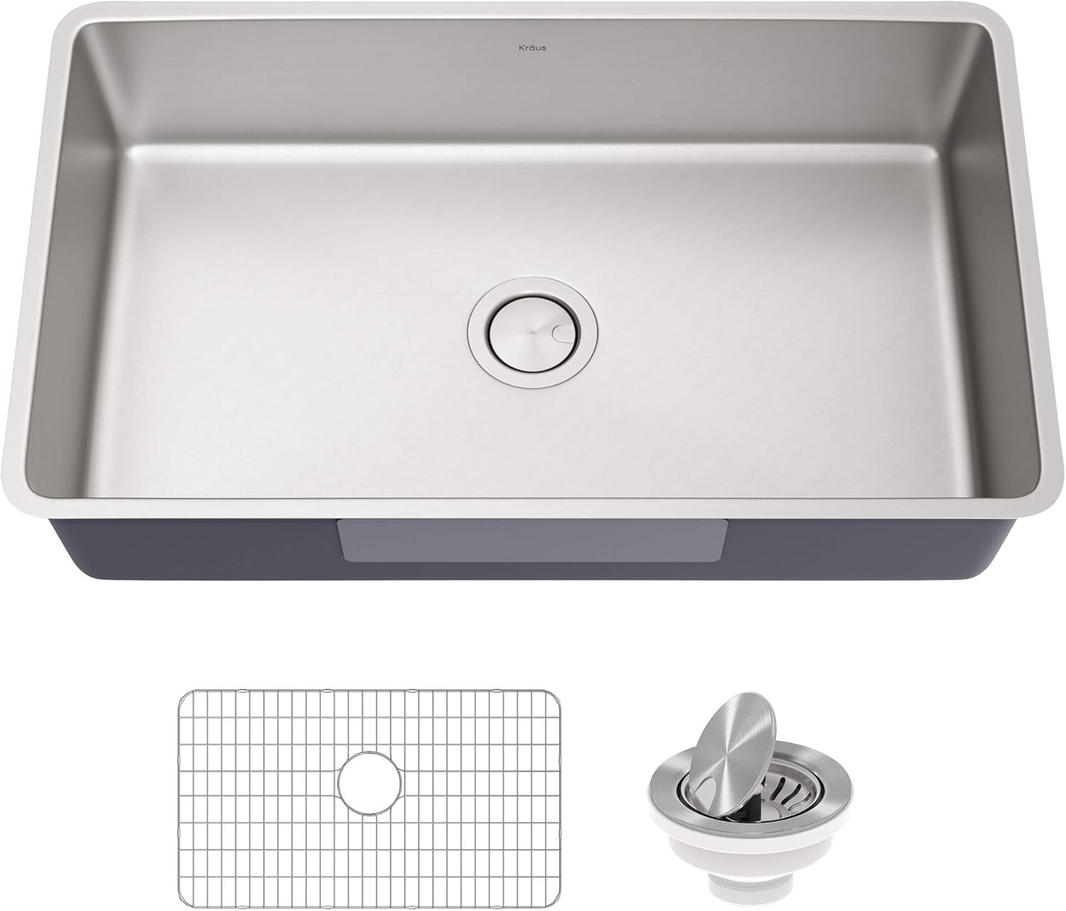 KRAUS Dex 32-inch Undermount Stainless Steel Kitchen Sink Review