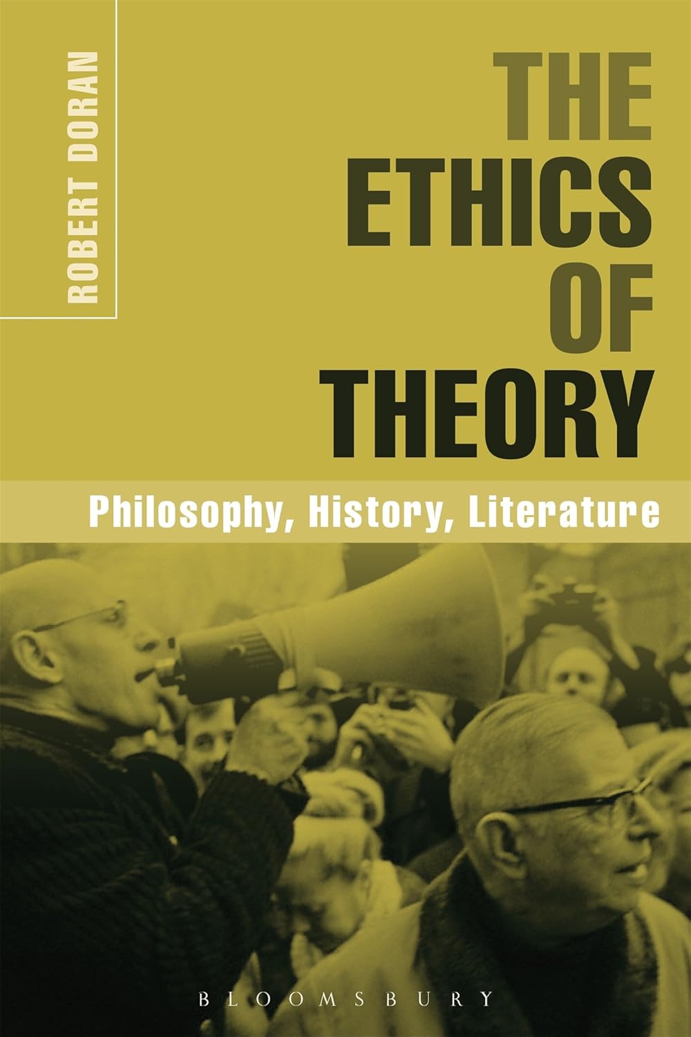 The Ethics of Theory: Philosophy, History, Literature Review