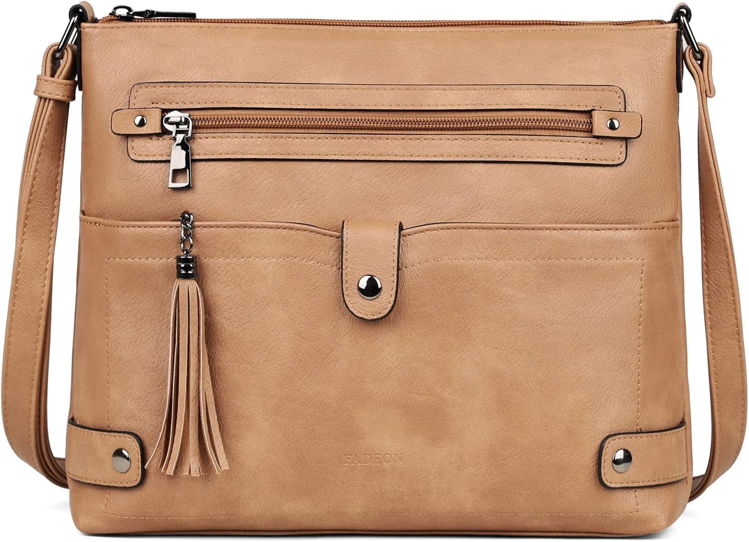 FADEON Large Crossbody Purses for Women - Stylish and Practical