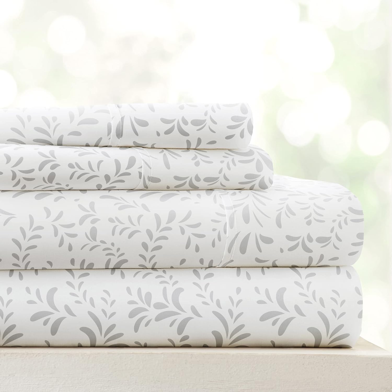 Linen Market California King Bedding Sheet Set for Ultimate Comfort