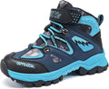 Kids Hiking Boots with Steel Claw Sole - Non-slip Warm Hiker