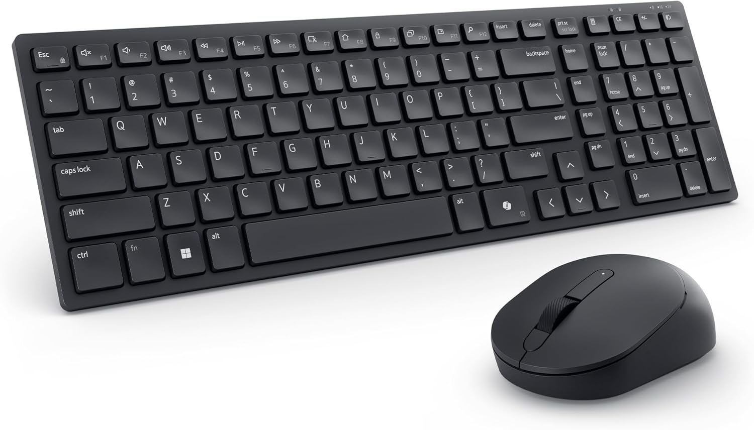 Dell Pro KM5221W: Effortless Wireless Control