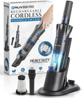 Handheld Vacuum Cordless for Home - Portable Ruvio PRO