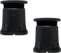 TIC GS5 5ft Compact Outdoor Omnidirectional In-Ground Speakers (Pair)