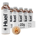 Huel Ready-to-Drink Iced Coffee Caramel Meal Replacement - 12 Pack