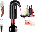 Electric Wine Aerator Pourer - Automatic Aerator Pump Dispenser