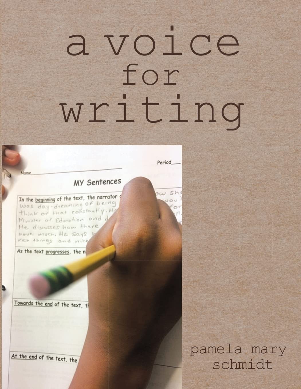 A Voice for Writing: Engaging Method for Online Learning