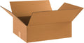 AVIDITI 18 x 14 x 6 Corrugated Cardboard Boxes Pack of 250 - Bulk