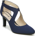 Women's Giovanna Pump Almond Toe - Comfortable 2.5in Heel