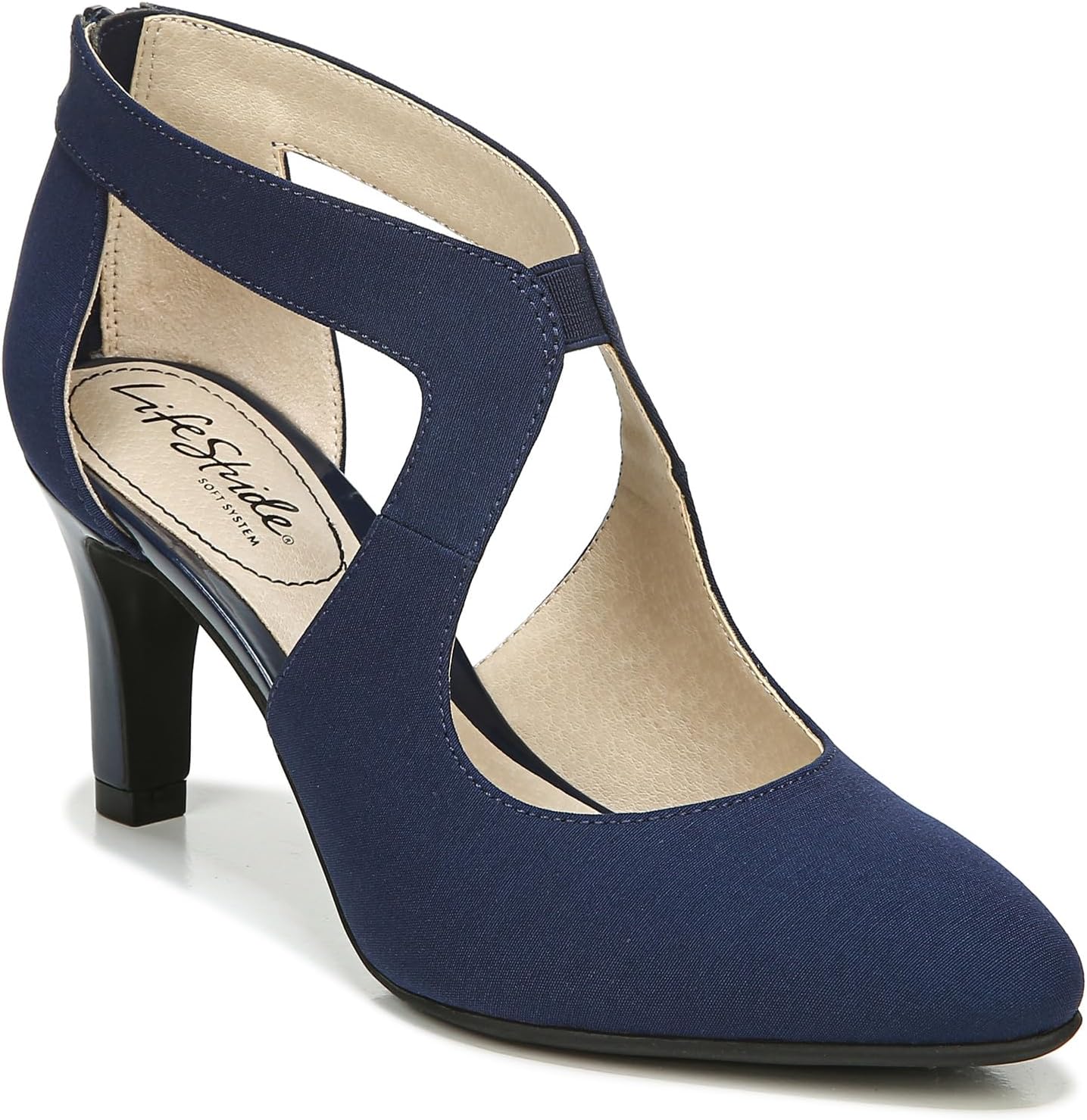 LifeStride Women's Giovanna Pump: Stylish Comfort for Every Occasion