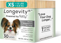 Yummy Combs Longevity15 C15:0 Fatty Acid Supplement for Extra Small