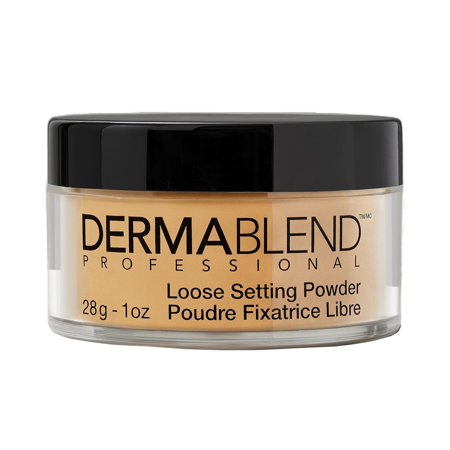 Dermablend Loose Setting Powder for Flawless Makeup Finish