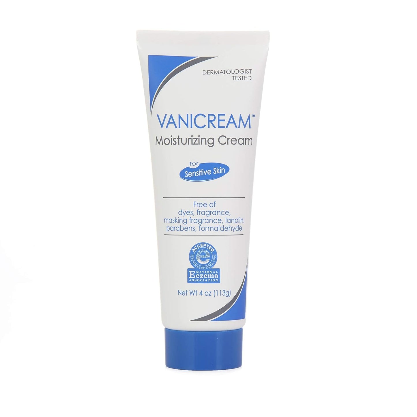 Vanicream Moisturizing Skin Cream for Sensitive Skin Relief