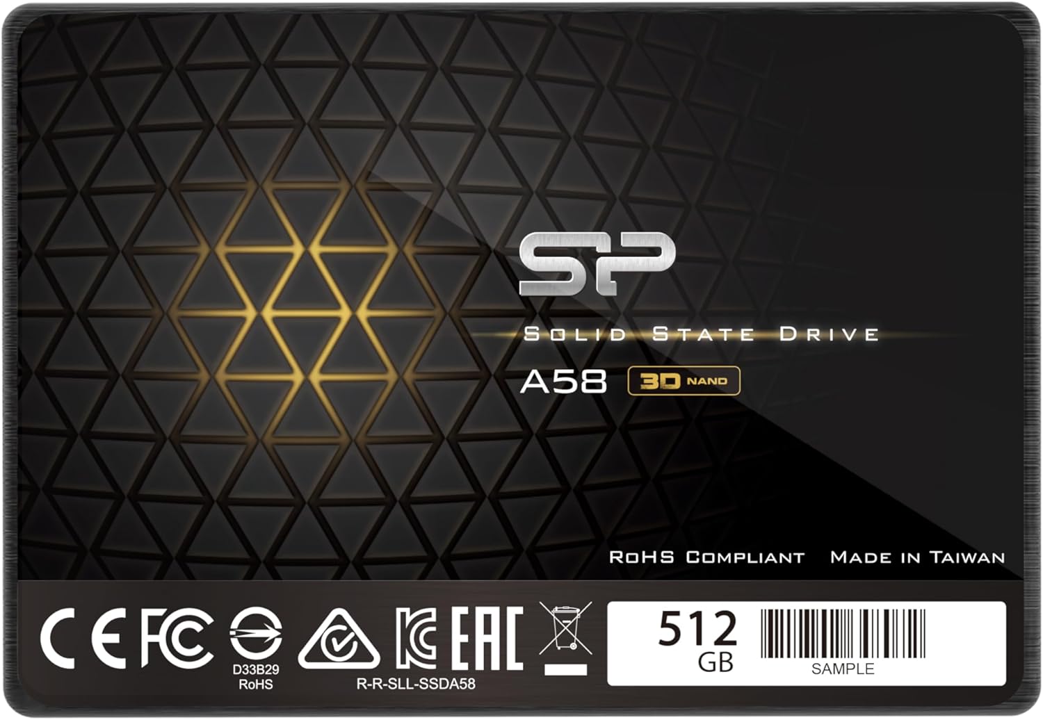 Silicon Power 512GB SSD: Turbocharge Your Performance!