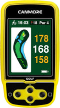 CANMORE HG500 - Easy-to-Read Color Display