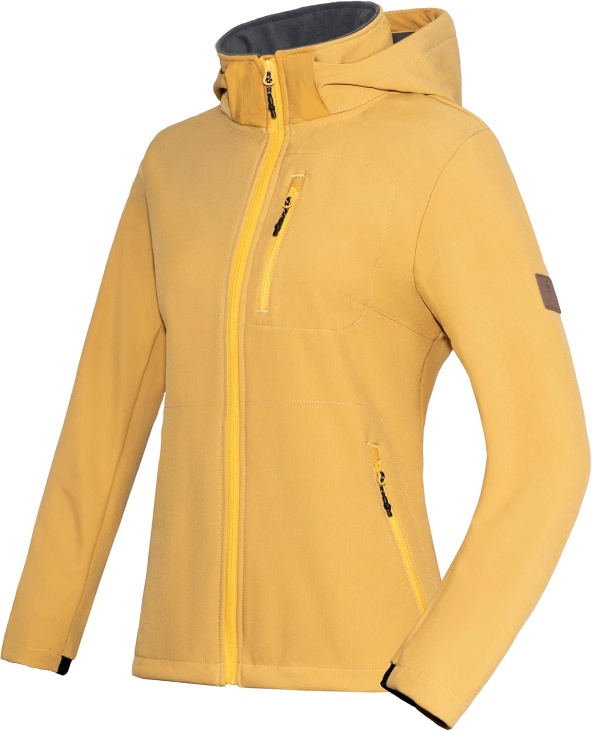 Stay Warm & Stylish with LDA Softshell Jacket