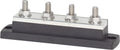250 Amp MaxiBus BusBar with 4 studs - Durable Marine Ground Block