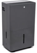 GE Energy Star Portable Dehumidifier 50 Pint - Quiet Pump Drain