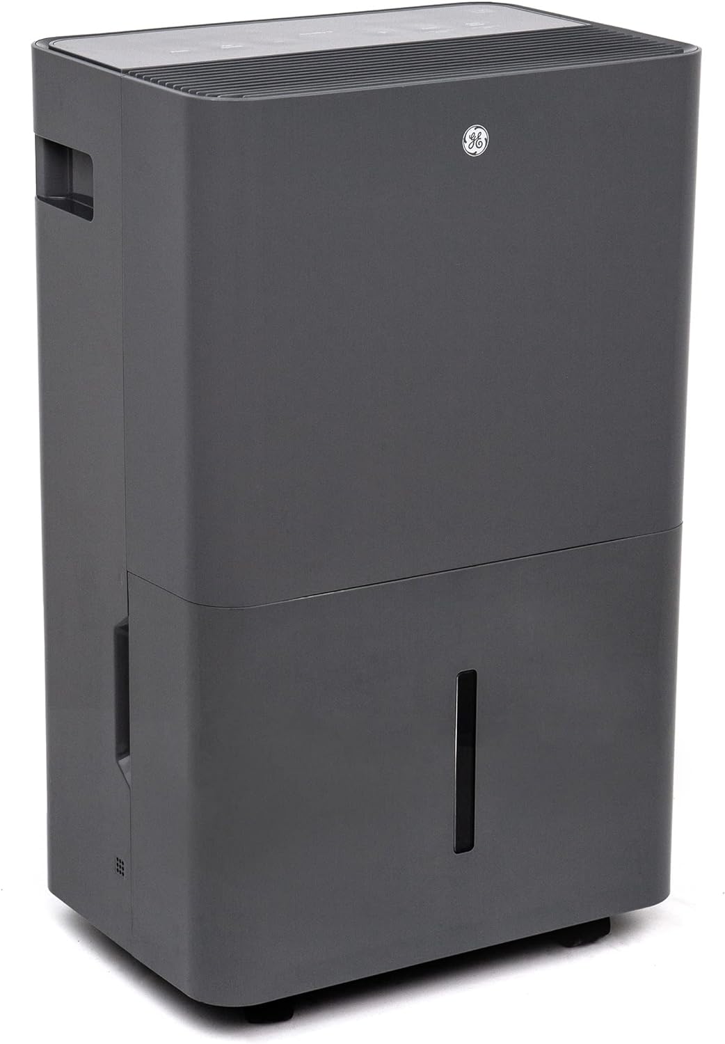 GE 50 Pint Energy Star Dehumidifier - Ultra Quiet & Pump Included