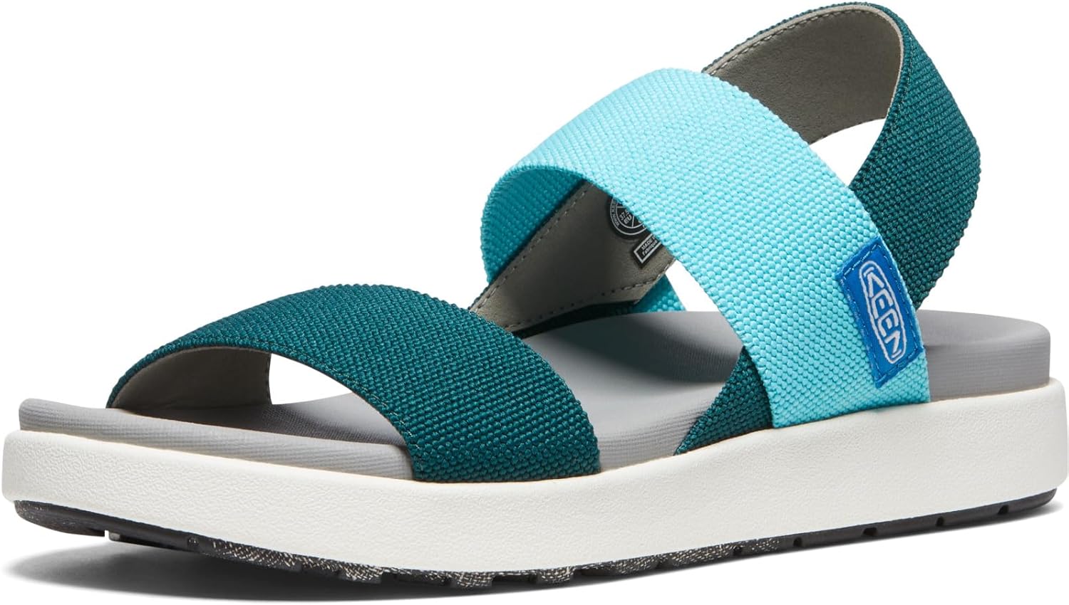 KEEN Women's Elle Backstrap Sandal: Comfort and Style Combined