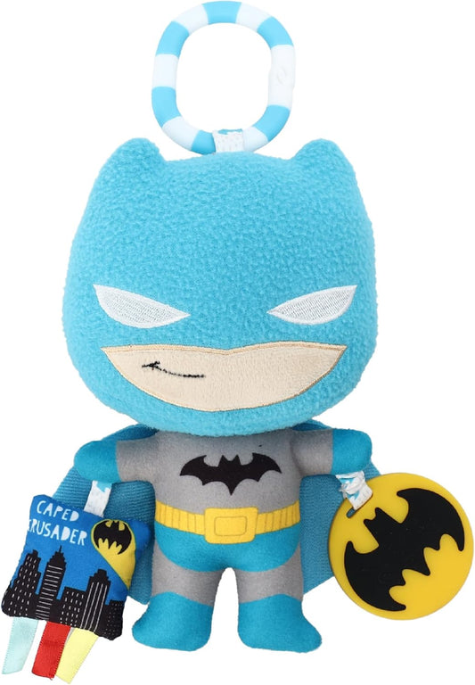 Batman Multi Sensory Toy for On-The-Go Fun