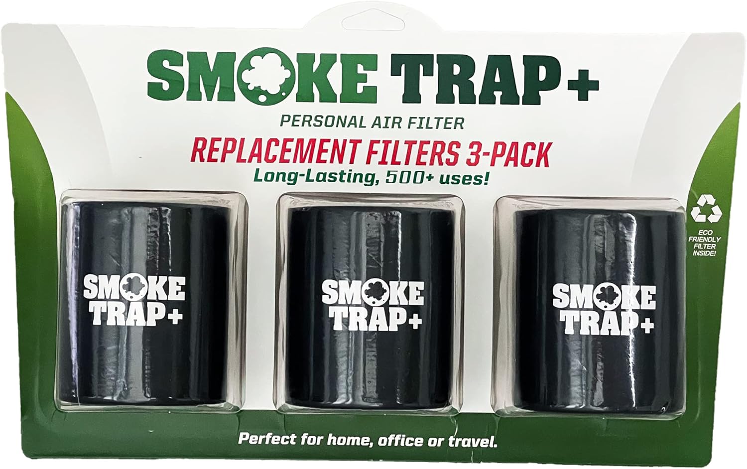 ECO Replacement Filter Cartridges For Smoke Trap - Long Lasting