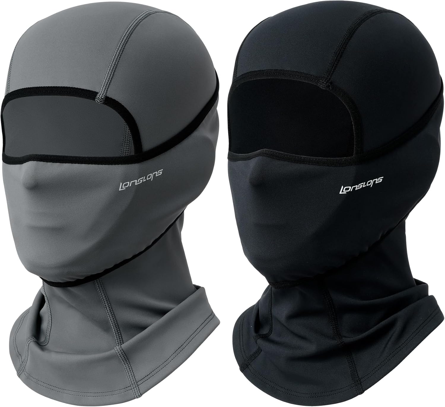 LONGLONG Balaclava Ski Mask Set - Ultimate Winter Face Protection