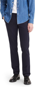 Dockers Men's Slim Fit Easy Khaki Pants - Stretch, No Wrinkles Shoes