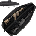 Soft Double Shotgun Rifle Case 42in 44in 46in 52in - Padded Dual Rifle