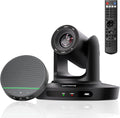 All-in-One Conference Room PTZ Camera 4K UHD System - Clear Video