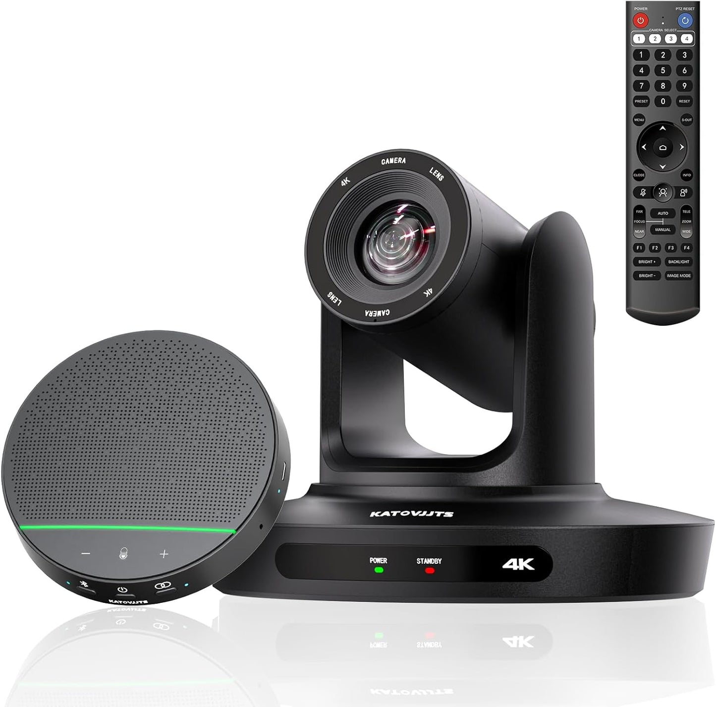 All-in-One Conference Room PTZ Camera for Professional Meetings