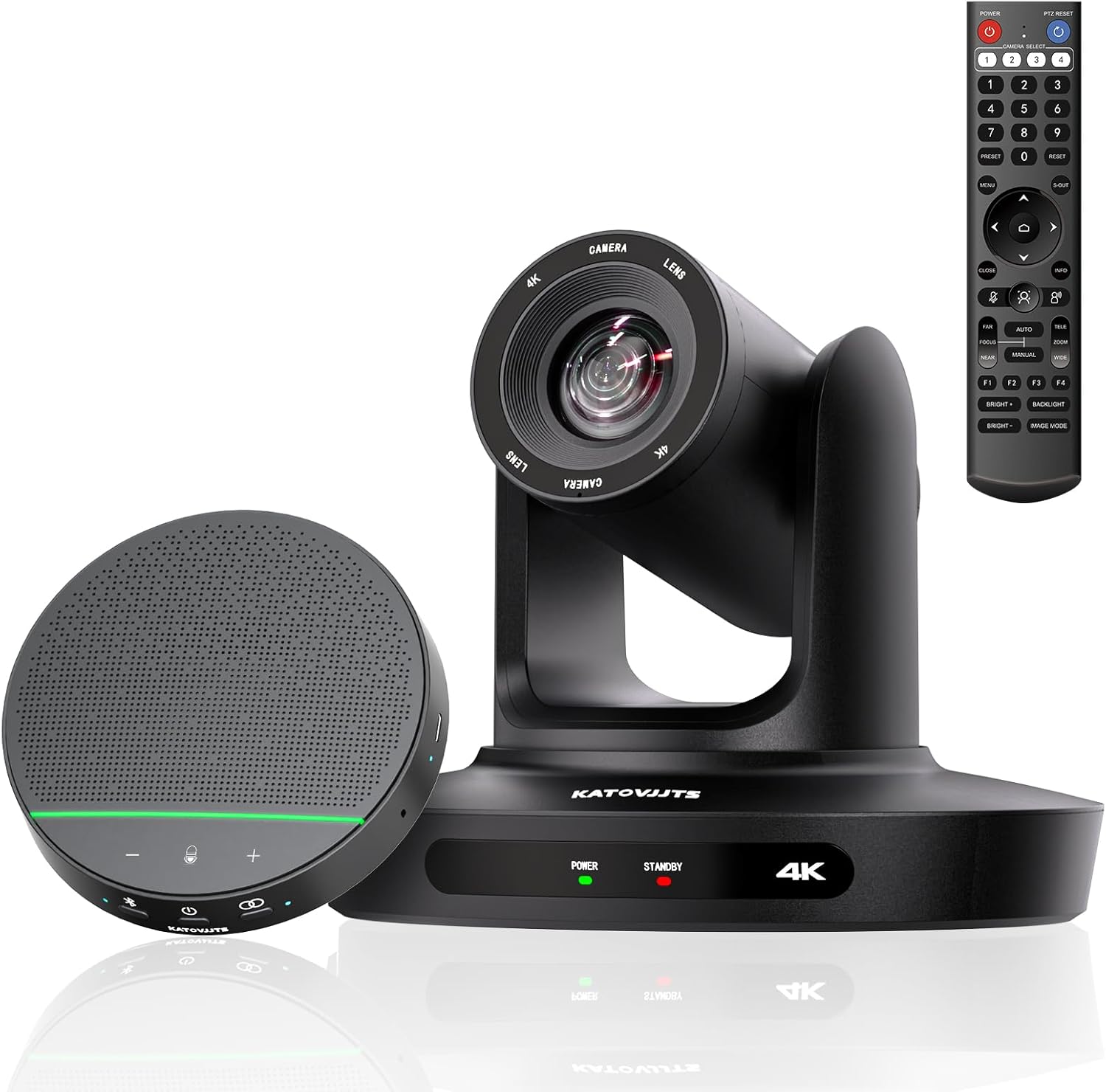All-in-One Conference Room PTZ Camera for Professional Meetings