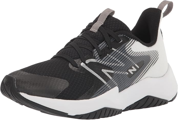New Balance Kids Rave Run V2 Lace-Up Shoe for Active Play