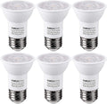 PAR16 LED Bulb 500LM Dimmable Spot Light - Pack of 6