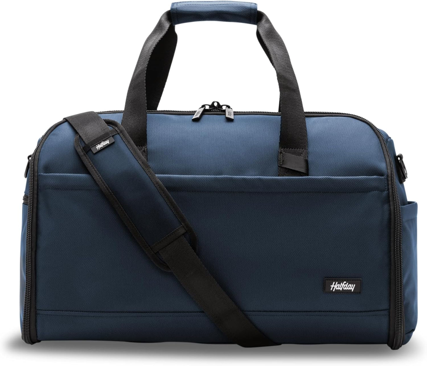 Halfday Convertible 2-in-1 Premium Garment Duffel Bag 40L