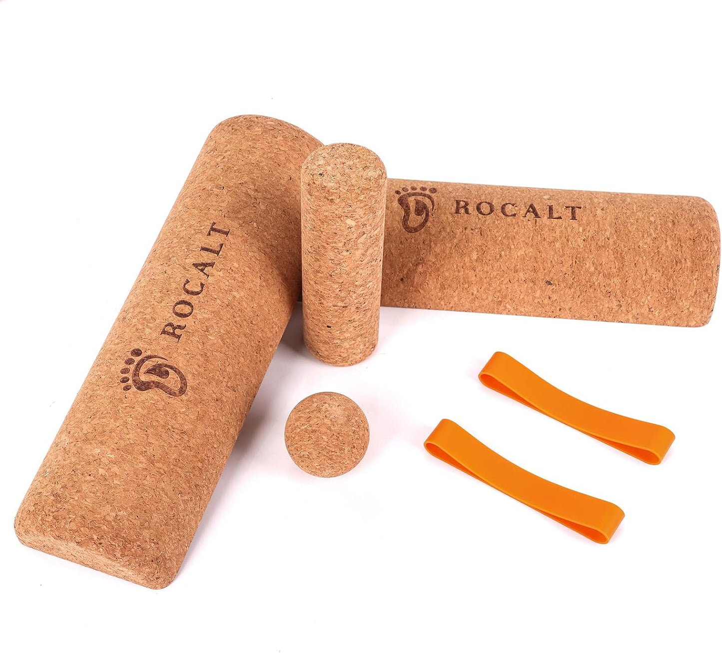 Rocalt Balance Board for Enhanced Foot Function and Stability