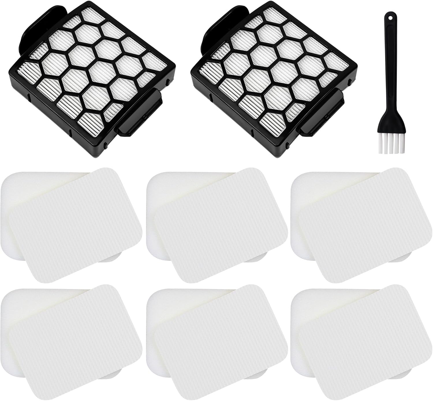 Maximize Cleaning Efficiency with VIEWALL Shark Filters