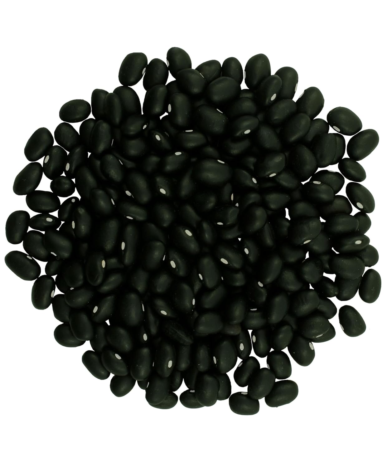 CLEAR CREEK Black Beans - Non-GMO, Vegan, Kosher, 18 lbs