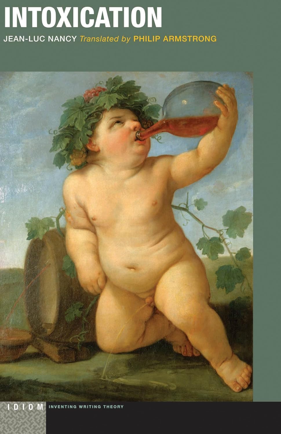 Intoxication: A Deep Dive into Writing Theory and Creativity
