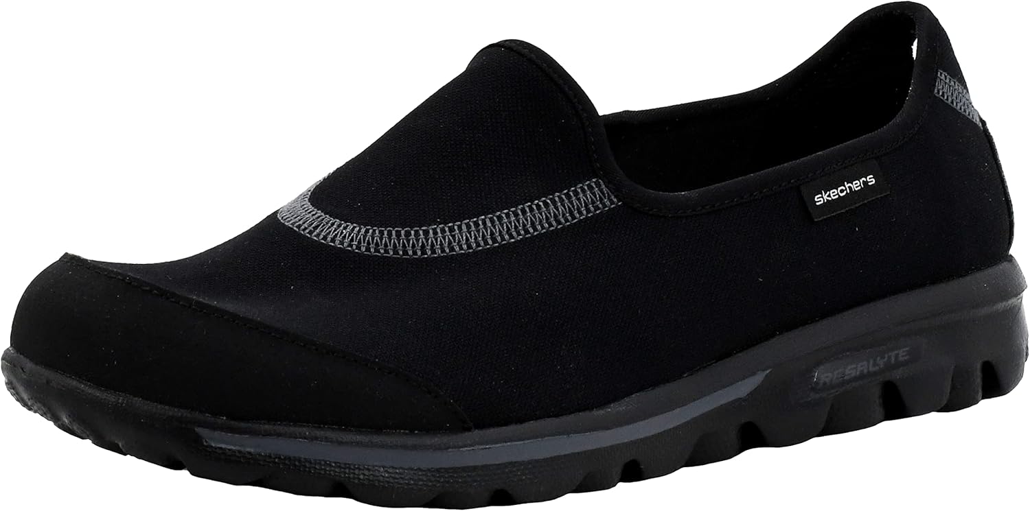 Skechers Women's Go Walk Original Slip-On Walking Shoes Review