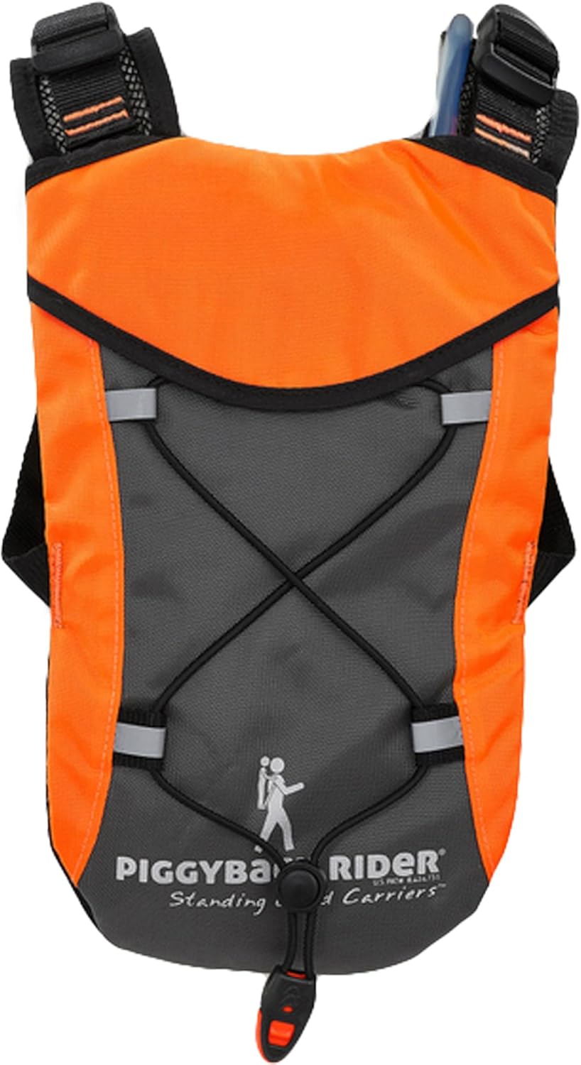 Piggyback Rider Hydration Harness: Safe and Convenient