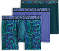 Men's Active Microfiber 5in Boxer Brief 3 Pack - Moisture-Wicking